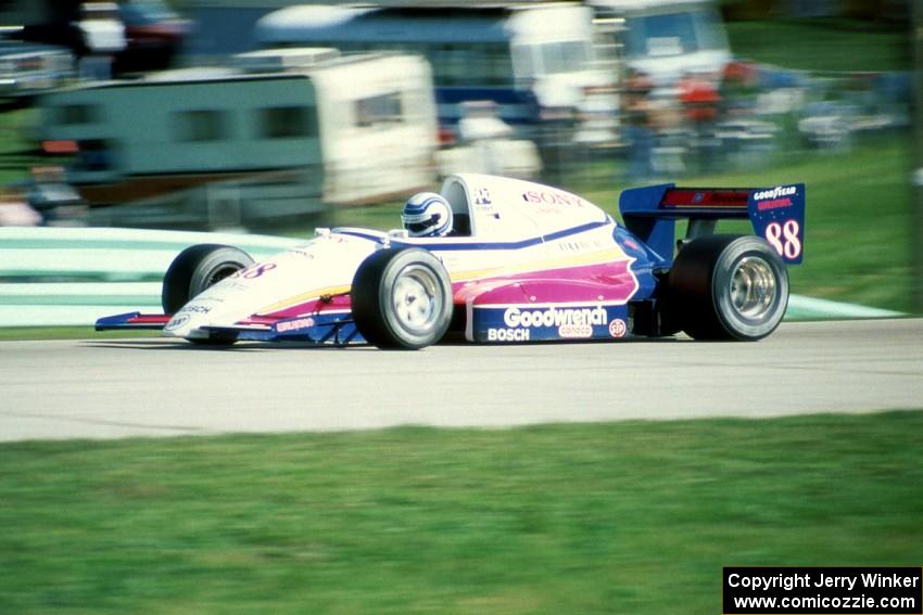 Mark Rodrigues' March 86A/Buick