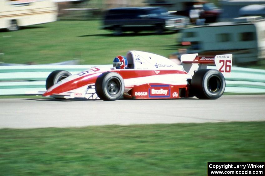 Mike Snow's March 86A/Buick