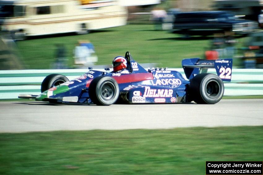 Tom Christoff's March 86A/Buick