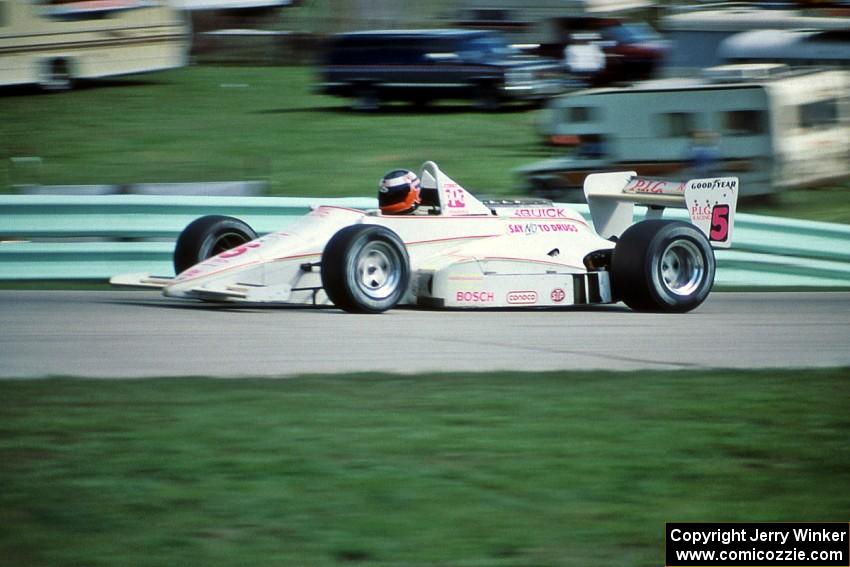 Ted Prappas' March 86A/Buick