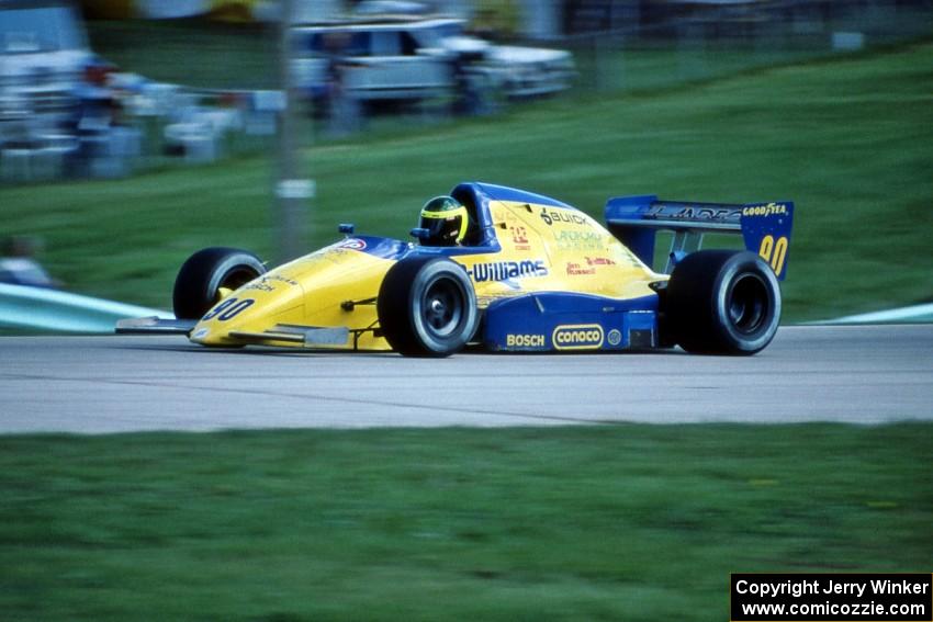 Paul Tracy's March 86A/Buick