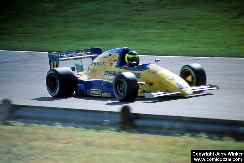 Paul Tracy's March 86A/Buick