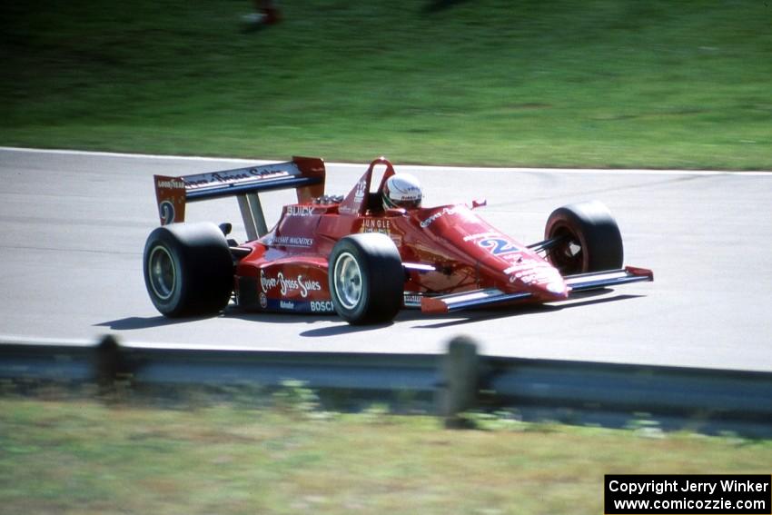 Robbie Buhl's March 86A/Buick