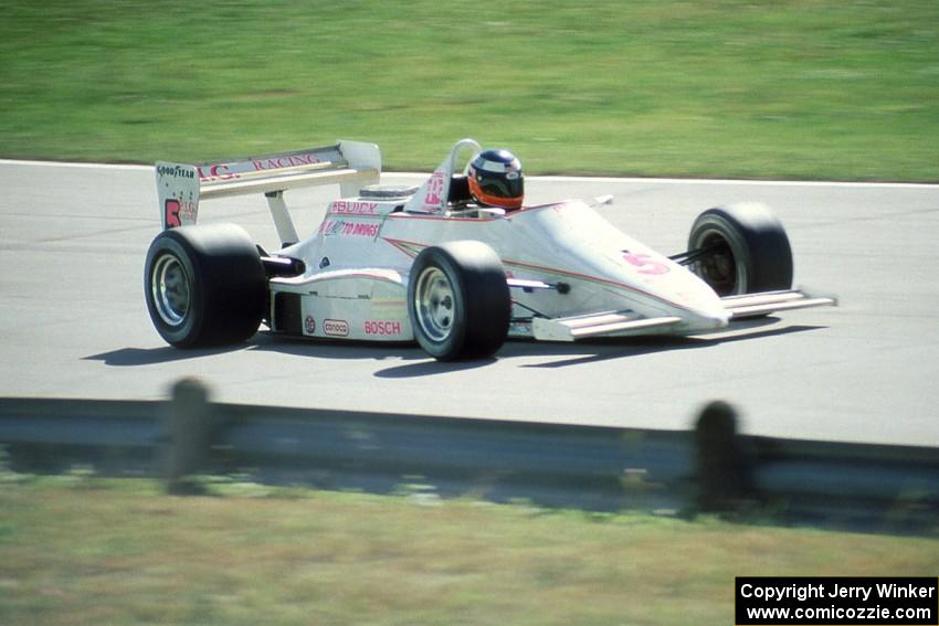 Ted Prappas' March 86A/Buick