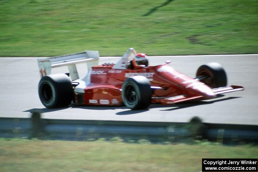 Robbie Groff's March 86A/Buick