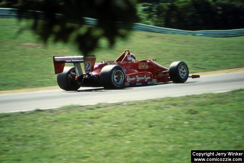 Robbie Buhl's March 86A/Buick