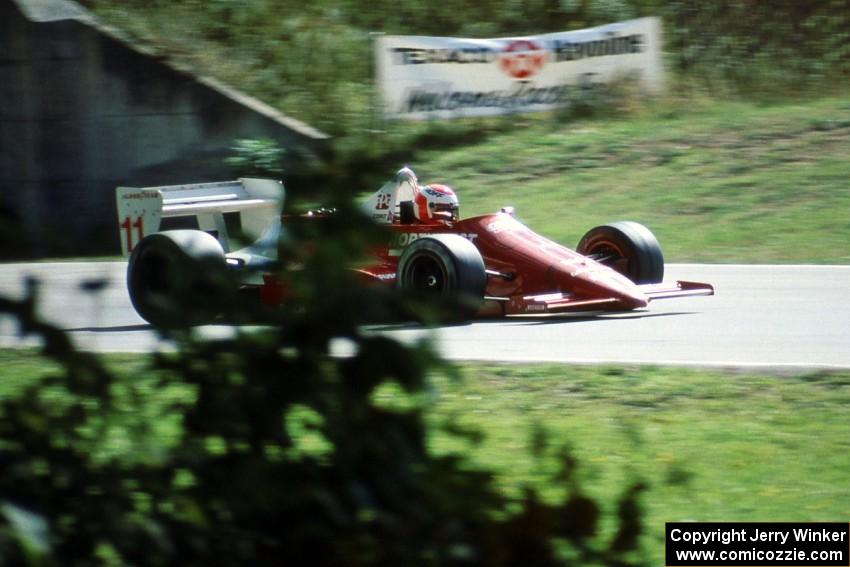 Robbie Groff's March 86A/Buick