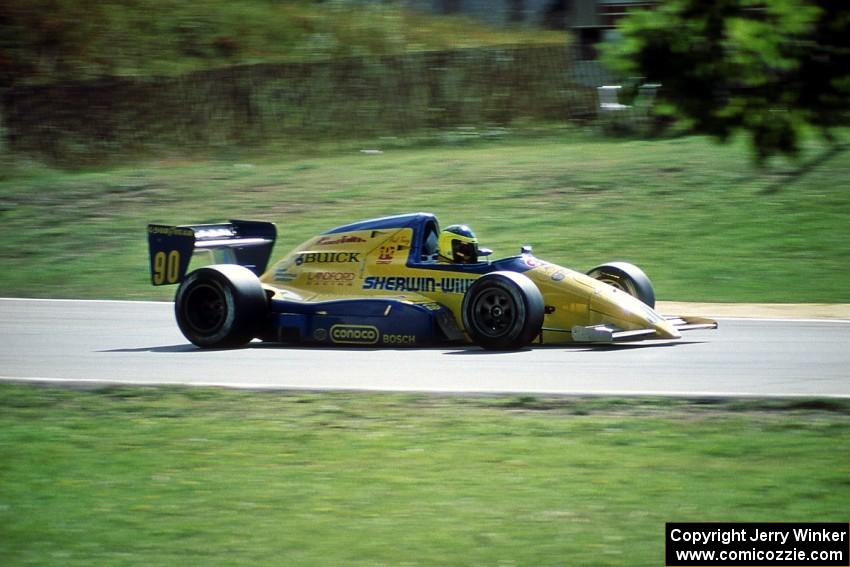 Paul Tracy's March 86A/Buick
