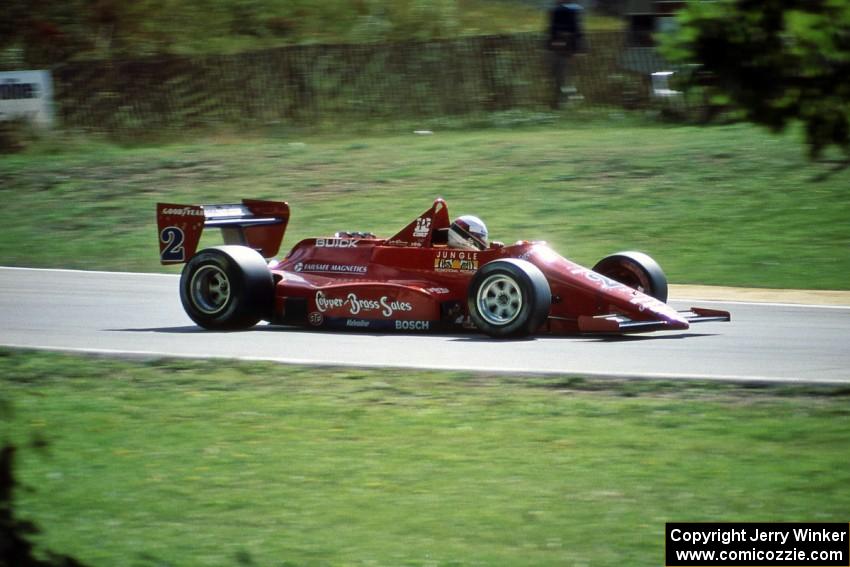 Robbie Buhl's March 86A/Buick