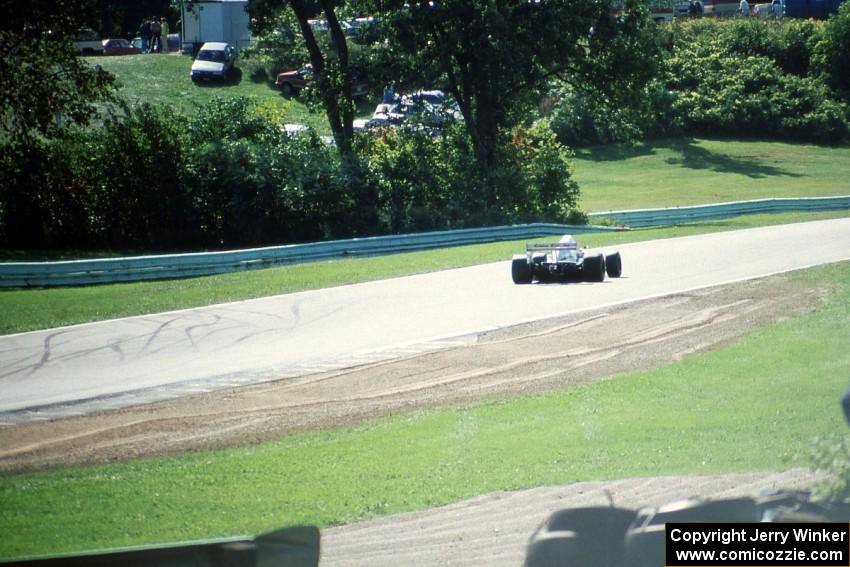 Ted Prappas' March 86A/Buick heads out of turn 6