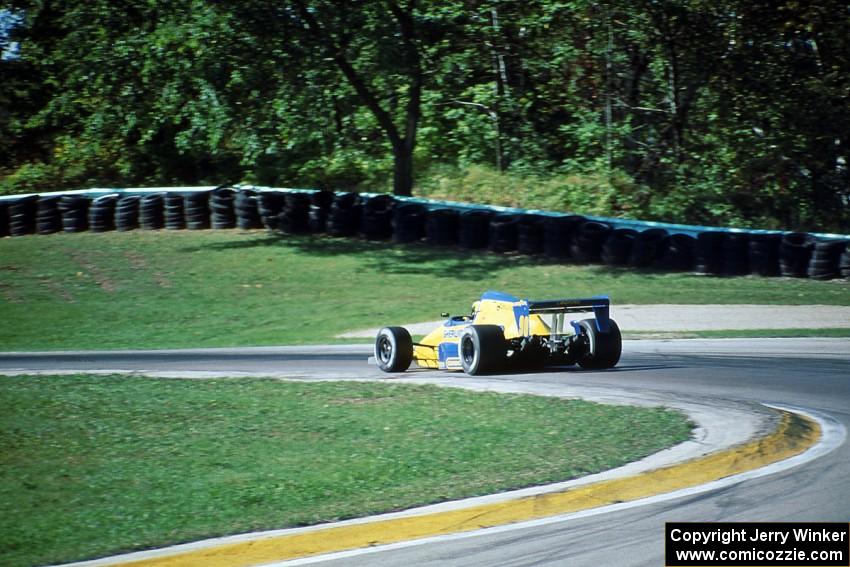 Paul Tracy's March 86A/Buick at turn 6