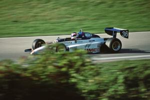 Jimmy Vasser's Swift DB-4