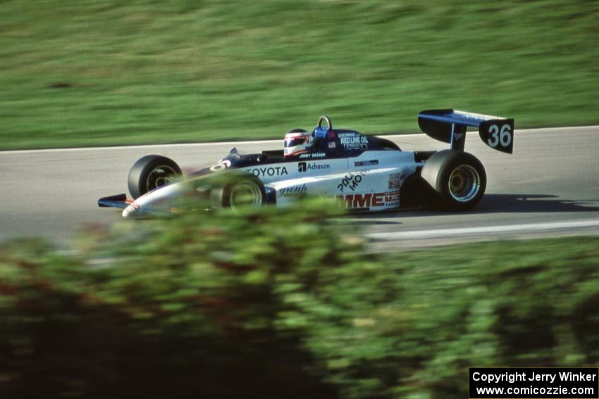 Jimmy Vasser's Swift DB-4