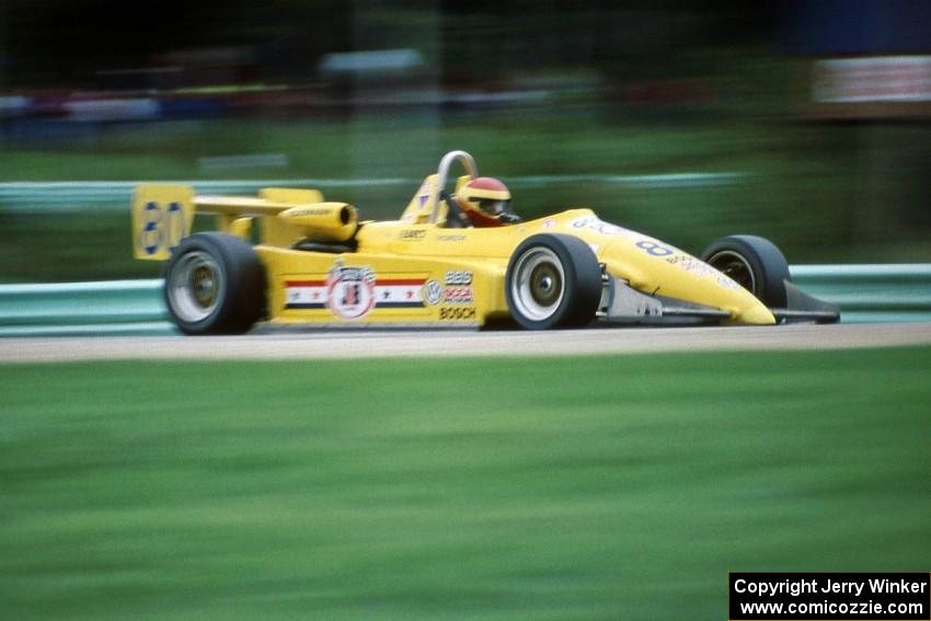 Steve Thomson's Ralt RT-5