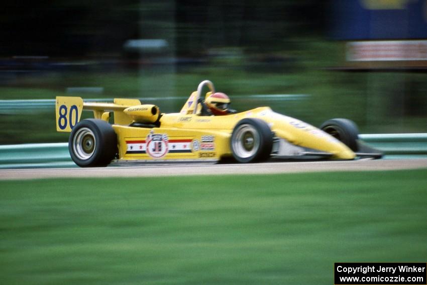 Steve Thomson's Ralt RT-5