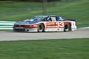 Scott Sharp's Olds Cutlass Supreme