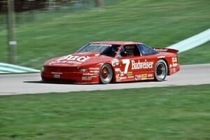 Paul Gentilozzi's Olds Cutlass Supreme