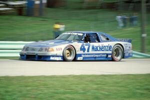 Ron Fellows' Ford Mustang