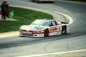 Scott Sharp's Olds Cutlass Supreme