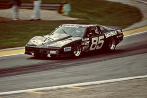 Chip Boatright's Pontiac Trans-Am