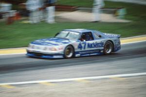 Ron Fellows' Ford Mustang