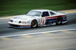 Wayne Akers' Ford Mustang