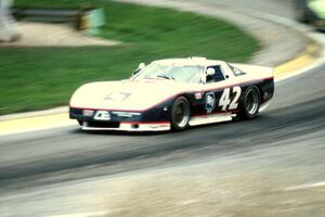 Bob Patch's Chevy Corvette