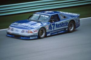 Ron Fellows' Ford Mustang