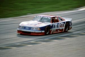 Bob Zeeb's Ford Mustang