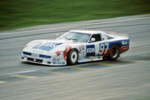 Scott Lagasse's Chevy Corvette