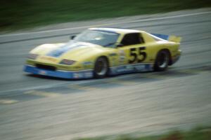 Bob Sobey's Chevy Camaro