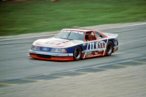 Bob Zeeb's Ford Mustang