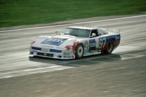 Scott Lagasse's Chevy Corvette