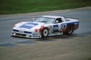 Scott Lagasse's Chevy Corvette