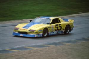 Bob Sobey's Chevy Camaro