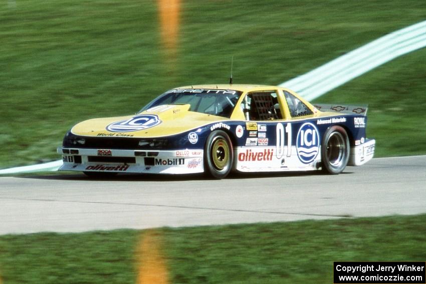 Tommy Kendall's Chevy Beretta