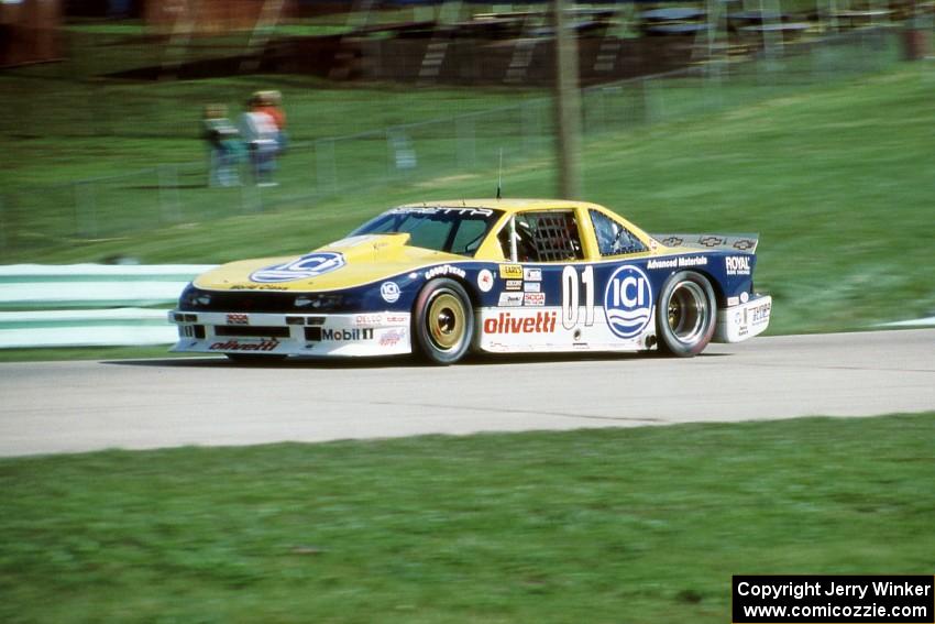 Tommy Kendall's Chevy Beretta