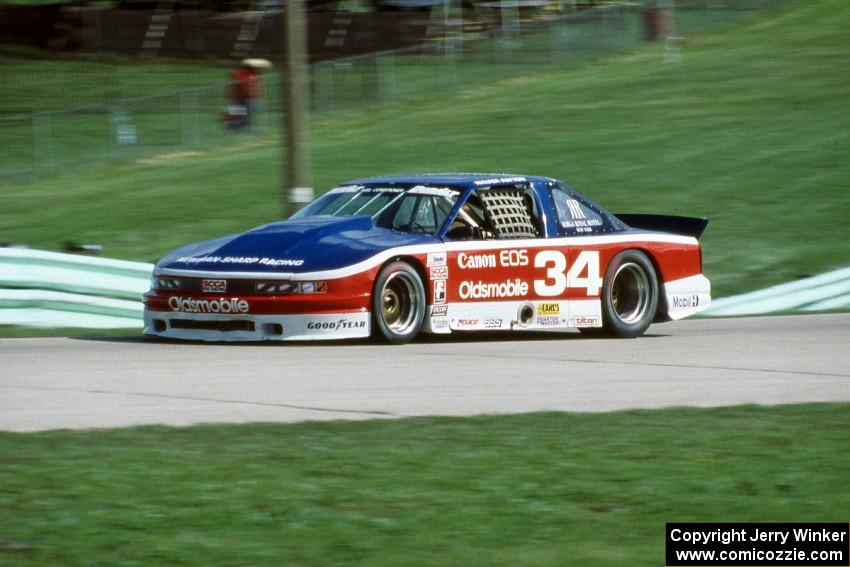 Walter Payton's Olds Cutlass Supreme