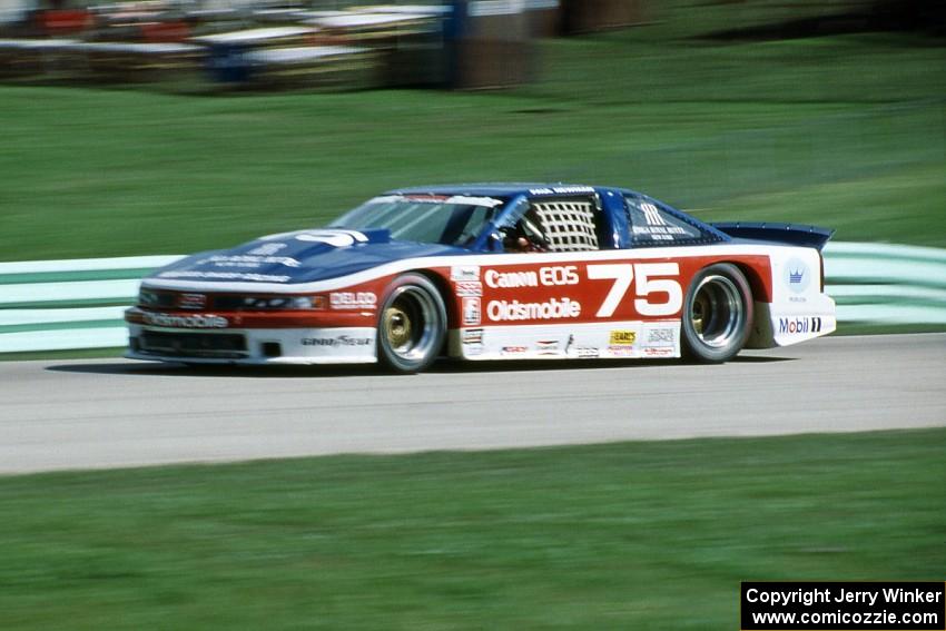 Paul Newman's Olds Cutlass Supreme