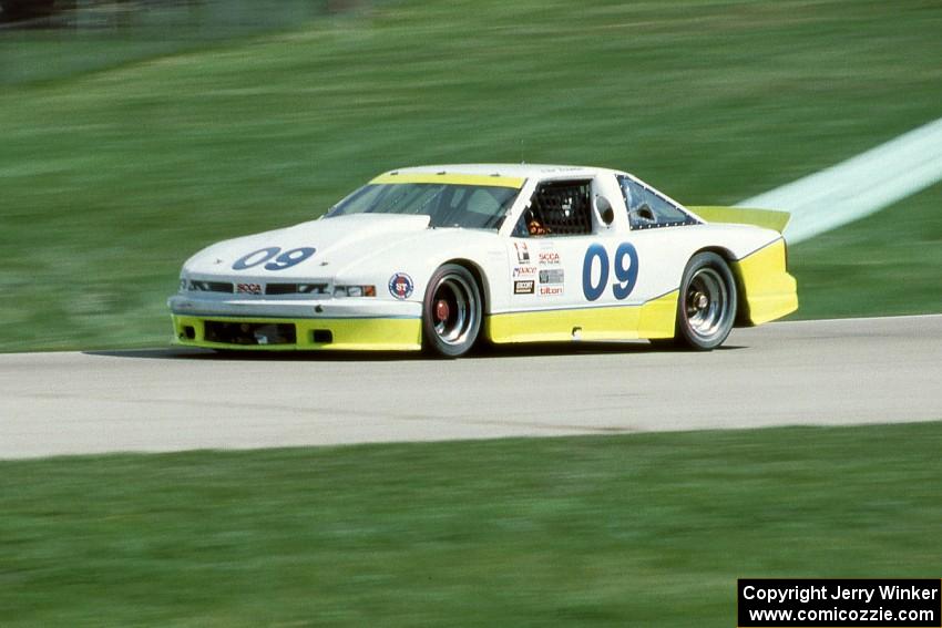 John Brumder's Olds Cutlass Supreme