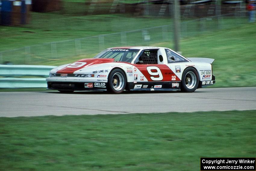 Dick Danielson's Olds Cutlass Supreme