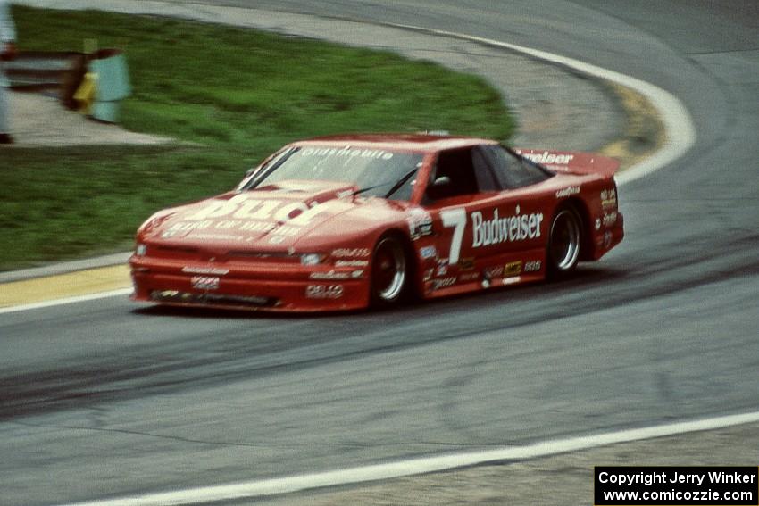 Paul Gentilozzi's Olds Cutlass Supreme