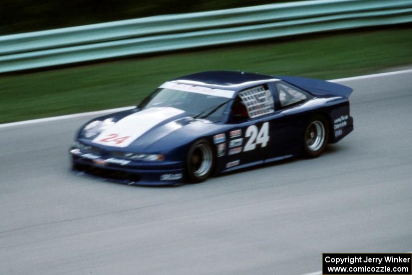 Rick Dittman's Olds Cutlass Supreme