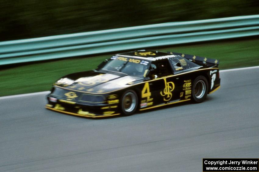 Robert Lappalainen's Ford Mustang