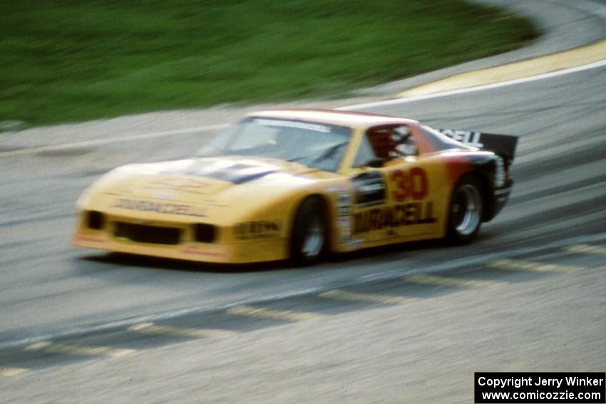 Mike Kovacs' Chevy Camaro