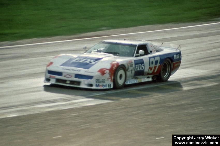 Scott Lagasse's Chevy Corvette