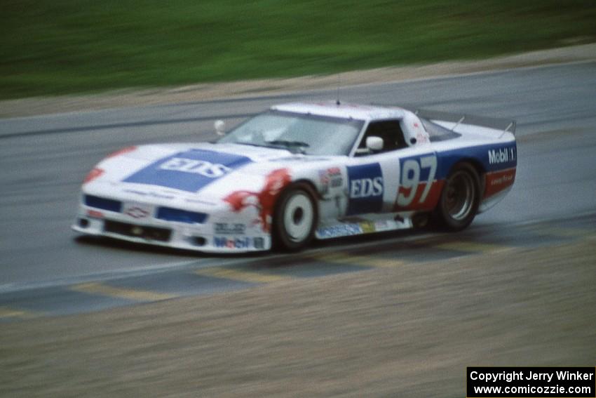 Scott Lagasse's Chevy Corvette