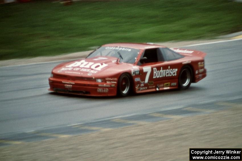 Paul Gentilozzi's Olds Cutlass Supreme