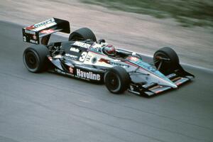 Michael Andretti's Lola T-90/00/Chevy