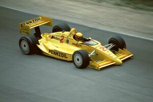 Rick Mears' Penske PC-19/Chevy